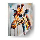 Jirafaa - Lofty&Me | Cuadro decorativo de Canvas Lab