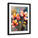 Flores y ya - Lofty&Me | Cuadro decorativo de Canvas Lab