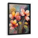 Flores y ya - Lofty&Me | Cuadro decorativo de Canvas Lab