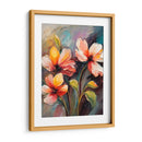 Flores y ya - Lofty&Me | Cuadro decorativo de Canvas Lab