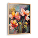 Flores y ya - Lofty&Me | Cuadro decorativo de Canvas Lab