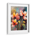 Flores y ya - Lofty&Me | Cuadro decorativo de Canvas Lab