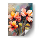 Flores y ya - Lofty&Me | Cuadro decorativo de Canvas Lab