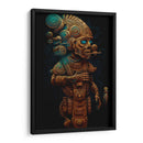 Figurillas1 - dangarlop | Cuadro decorativo de Canvas Lab