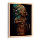 Figurillas1 - dangarlop | Cuadro decorativo de Canvas Lab