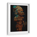 Figurillas1 - dangarlop | Cuadro decorativo de Canvas Lab