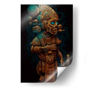 Figurillas1 - dangarlop | Cuadro decorativo de Canvas Lab