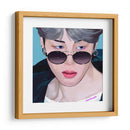 Airport Jimin - El Warlock | Cuadro decorativo de Canvas Lab