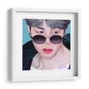 Airport Jimin - El Warlock | Cuadro decorativo de Canvas Lab