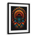 Mandala1 - dangarlop | Cuadro decorativo de Canvas Lab