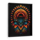 Mandala1 - dangarlop | Cuadro decorativo de Canvas Lab