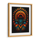 Mandala1 - dangarlop | Cuadro decorativo de Canvas Lab