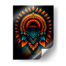 Mandala1 - dangarlop | Cuadro decorativo de Canvas Lab