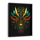 Mandala2 - dangarlop | Cuadro decorativo de Canvas Lab