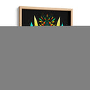 Mandala2 - dangarlop | Cuadro decorativo de Canvas Lab