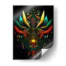 Mandala2 - dangarlop | Cuadro decorativo de Canvas Lab