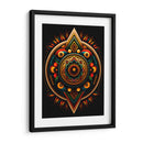 Mandala3 - dangarlop | Cuadro decorativo de Canvas Lab