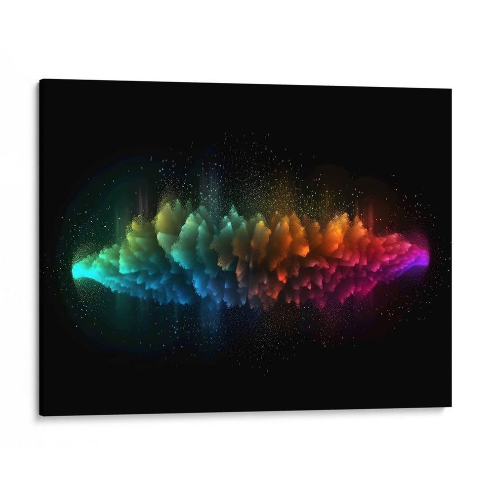 Particulas2 - dangarlop | Cuadro decorativo de Canvas Lab