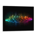 Particulas2 - dangarlop | Cuadro decorativo de Canvas Lab