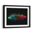 Particulas2 - dangarlop | Cuadro decorativo de Canvas Lab