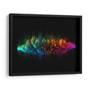 Particulas2 - dangarlop | Cuadro decorativo de Canvas Lab