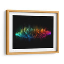 Particulas2 - dangarlop | Cuadro decorativo de Canvas Lab