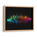 Particulas2 - dangarlop | Cuadro decorativo de Canvas Lab