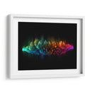 Particulas2 - dangarlop | Cuadro decorativo de Canvas Lab