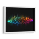 Particulas2 - dangarlop | Cuadro decorativo de Canvas Lab