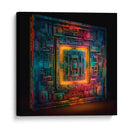 PortalMaya1 - dangarlop | Cuadro decorativo de Canvas Lab