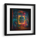 PortalMaya1 - dangarlop | Cuadro decorativo de Canvas Lab