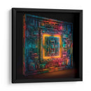 PortalMaya1 - dangarlop | Cuadro decorativo de Canvas Lab