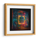 PortalMaya1 - dangarlop | Cuadro decorativo de Canvas Lab