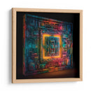 PortalMaya1 - dangarlop | Cuadro decorativo de Canvas Lab