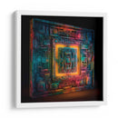 PortalMaya1 - dangarlop | Cuadro decorativo de Canvas Lab