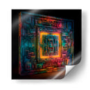 PortalMaya1 - dangarlop | Cuadro decorativo de Canvas Lab