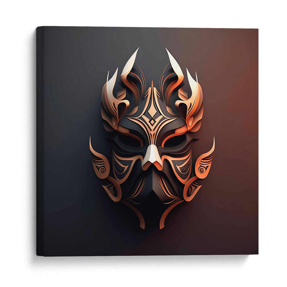 Mascara2 - dangarlop | Cuadro decorativo de Canvas Lab