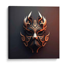 Mascara2 - dangarlop | Cuadro decorativo de Canvas Lab