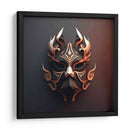 Mascara2 - dangarlop | Cuadro decorativo de Canvas Lab