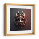 Mascara2 - dangarlop | Cuadro decorativo de Canvas Lab