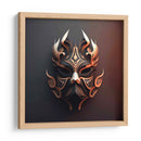 Mascara2 - dangarlop | Cuadro decorativo de Canvas Lab