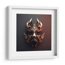 Mascara2 - dangarlop | Cuadro decorativo de Canvas Lab