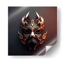 Mascara2 - dangarlop | Cuadro decorativo de Canvas Lab