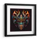 Mascara3 - dangarlop | Cuadro decorativo de Canvas Lab