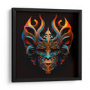 Mascara3 - dangarlop | Cuadro decorativo de Canvas Lab