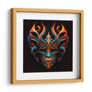 Mascara3 - dangarlop | Cuadro decorativo de Canvas Lab