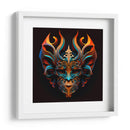 Mascara3 - dangarlop | Cuadro decorativo de Canvas Lab