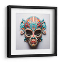 Mascara4 - dangarlop | Cuadro decorativo de Canvas Lab