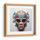 Mascara4 - dangarlop | Cuadro decorativo de Canvas Lab