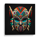 Mascara5 - dangarlop | Cuadro decorativo de Canvas Lab